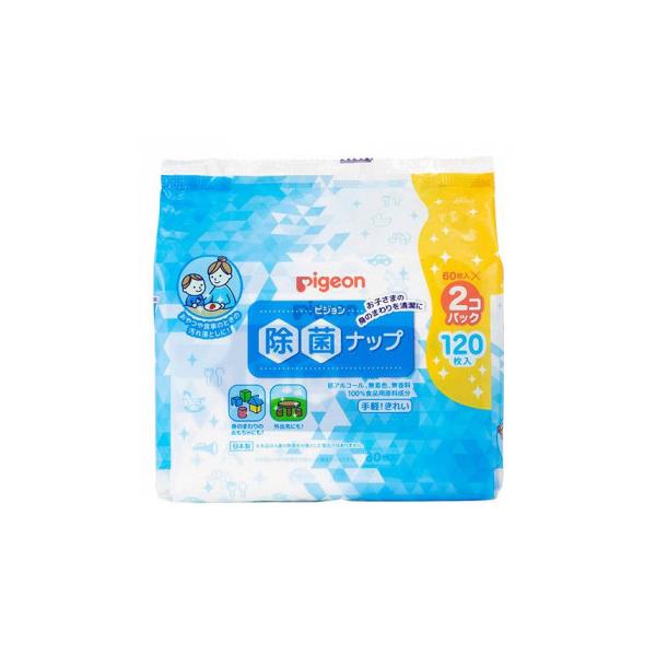 100%食品用原料成分を使用した、ふんわり厚手の除菌用ウェットティッシュ。サッと拭いて身のまわりのものを除菌できます。汚れの拭き取り用途として手・指にも使えます。身のまわりのおもちゃなどや、普段のお手ふきに。低アルコール、無着色・無香料。6...