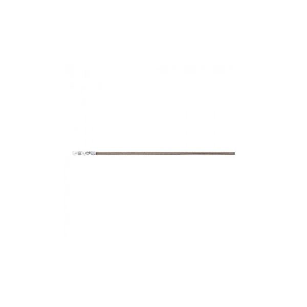 ベージュ色のメガネチェーンです。