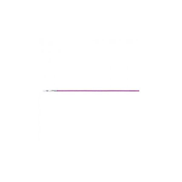 ピンク色のメガネチェーンです。