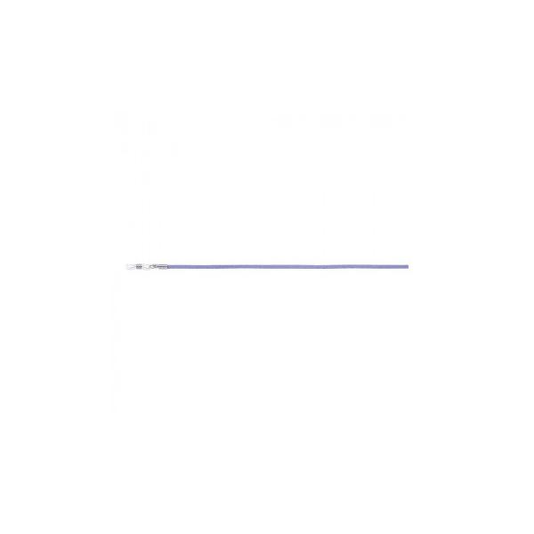 ライトパープル色のメガネチェーンです。