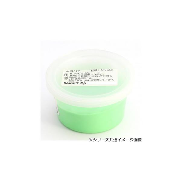 エコパテ　450g(400cc)グリーン　ミディアム DMG-24544
