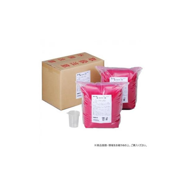 業務用入浴剤　1,000個 フェニックス 業務用入浴剤 サクラ 15kg(7.5kg×2) : PHANTOMSTORE