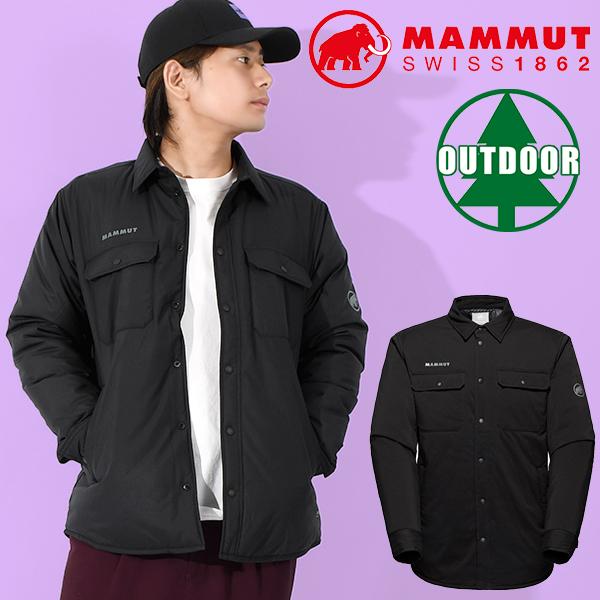 MAMMUT（マムート） ラスト1点 Mサイズ 中綿 ジャケット メンズ セオン