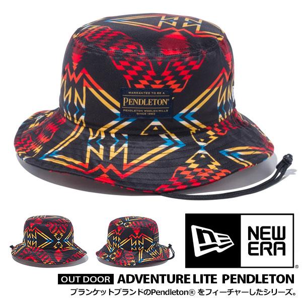 New Era Outdoor ニューエラ アウトドア Adventure Lite アドベンチャー ライト Pendleton ペンドルトン ブラック 春夏新作 10 Off Ray Green 通販 Yahoo ショッピング