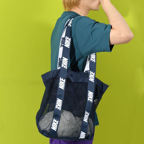 NIKE（ナイキ） スイミングバッグ メッシュトートプールバッグ 20L