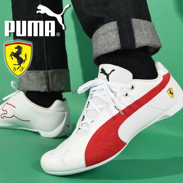 プーマ スニーカー PUMA メンズ FERRARI FUTURE CAT OG フェラーリ 