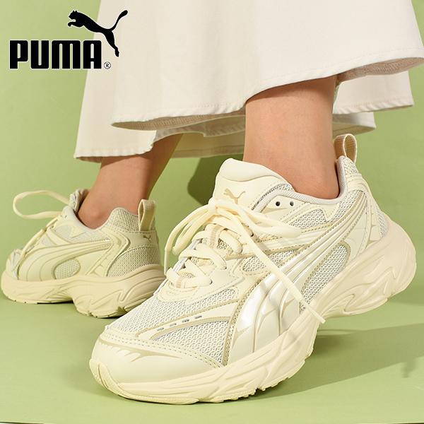 PUMA 39%off プーマ 厚底 レディース スニーカー ヒール高3cm PUMA 39%off プーマ 厚底 レディース スニーカー ヒール高3cm