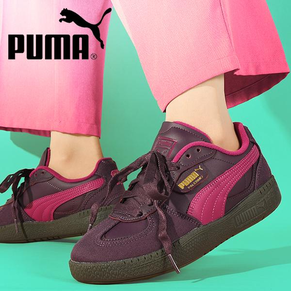 PUMA（プーマ） 30%off ラスト1足 23.5cm レディース スニーカー