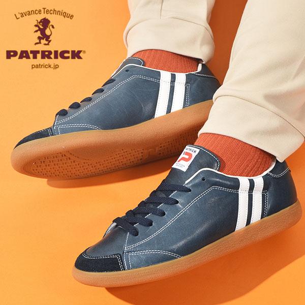 パトリック スニーカー Patrick メンズ Suomen Nvy スオメン ホースレザー 130周年 日本製 シューズ 靴 ネイビー 紺 22夏新作 Ray Green 通販 Yahoo ショッピング