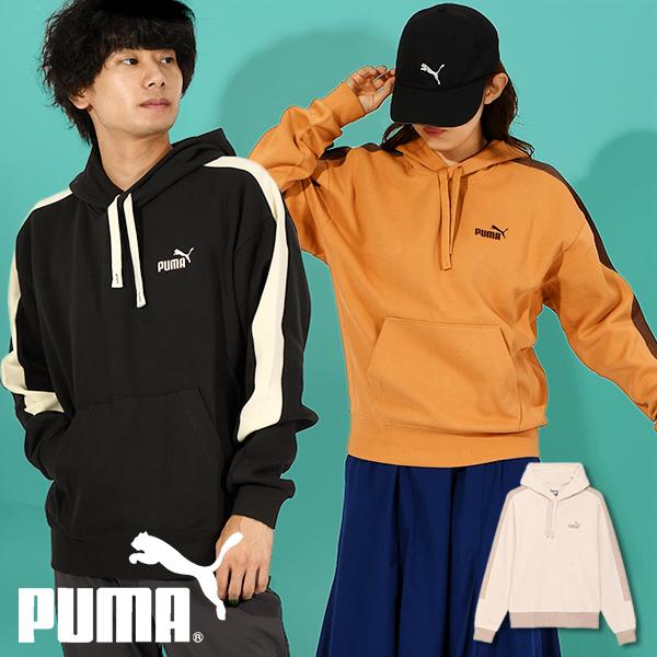 PUMA プーマ メンズ レディース スウェット パーカー CORE