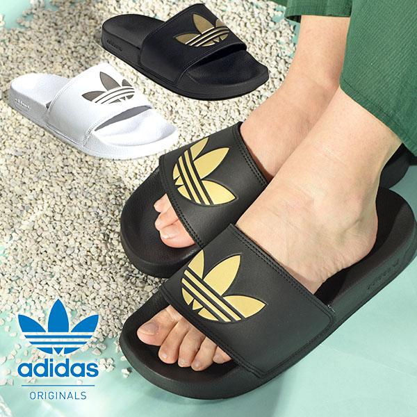 アディダス サンダル レディース adidas ADILETTE LITE W シャワー 