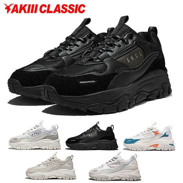 AKIII CLASSIC（アキクラシック） 厚底スニーカー レディース URBAN