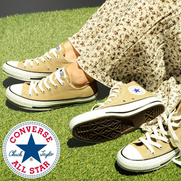 スニーカー コンバース CONVERSE ALL STAR キャンバス オールスター カラーズ OX HI メンズ レディース ローカット ハイカット  シューズ 靴 送料無料 /【Buyee】 