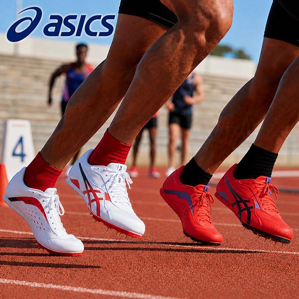ASICS（アシックス） 2026春夏新作 陸上スパイク メンズ エフォート 14