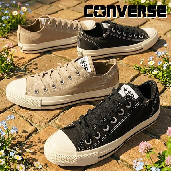 ALL STAR 2026春夏新作 コンバース スニーカー レディース CONVERSE
