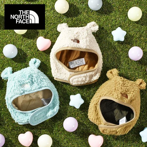 THE NORTH FACE（ザ ノースフェイス） ネコポス発送！可愛い 耳付き