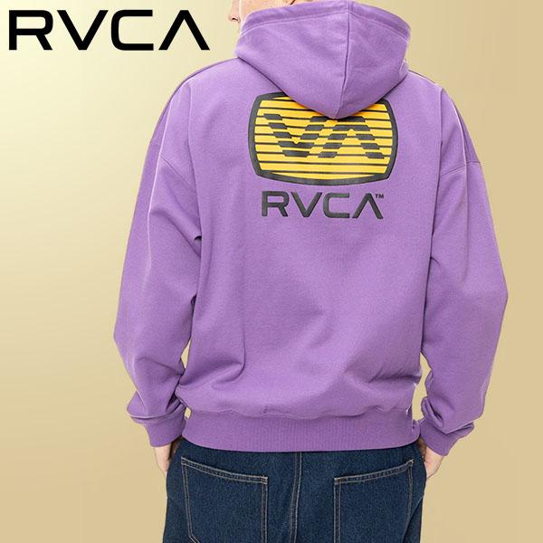 RVCA（ルーカ） Lサイズ のみ 35%off ジップアップパーカー メンズ