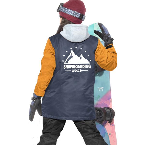 送料無料 スノーボードウェア レディース Coach Jacket コーチジャケット バックプリント スノーボード ウェア スノボ Snowboard Jacket Buyee Buyee 日本の通販商品 オークションの代理入札 代理購入