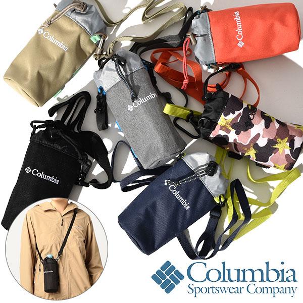 コロンビア ペットボトルホルダー Columbia メンズ レディース Price Stream Bottle Holder ボトルポーチ Pu23 21春夏新色 C Bottleholder Ray Green 通販 Yahoo ショッピング