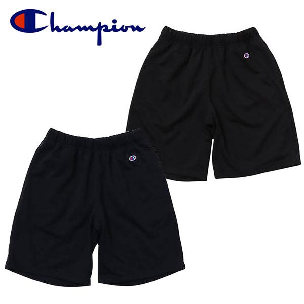 【24SS】FCRB スウェット ショーツ 黒 L Champion（チャンピオン） メンズ レディース ショートパンツ 下