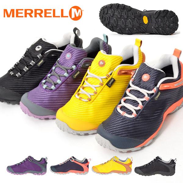 アウトドアシューズ メレル Merrell レディース Chameleon7 Storm Gore Tex ゴアテックス 靴 W W W W フェス Chameleon W Ray Green 通販 Yahoo ショッピング