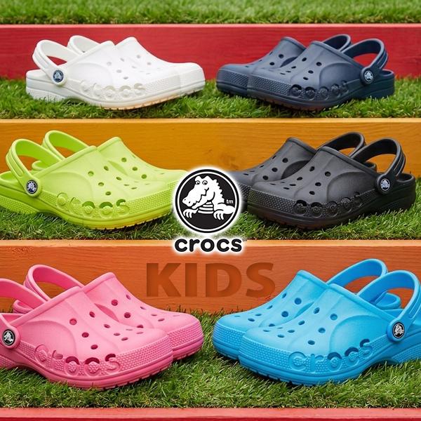 crocs（クロックス） 39％off キッズ サンダル 子供 バヤ クロッグ