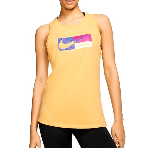 30 Off タンクトップ ナイキ Nike レディース ウィメンズ ドライ Dfc アイコン クラッシュ タンクトップ イエロー 黄色 Ct7345 夏新作 Ct7345 C Ray Green 通販 Yahoo ショッピング