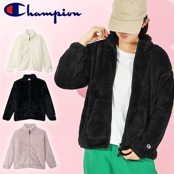 Champion（チャンピオン） レディース フリース ジャケット Champion