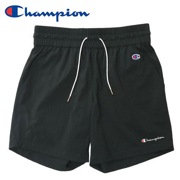 ショートパンツ チャンピオン Champion レディース ウィメンズ ハーフパンツ ショーツ 短パン ロゴ ブラック 黒 春夏新作 25 Off Cw Rs506 Cwrs506 A Ray Green 通販 Yahoo ショッピング