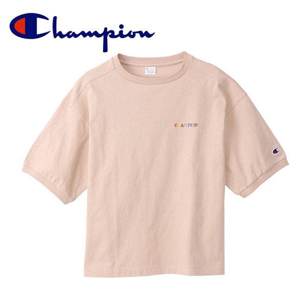 ゆうパケット発送 30 Off 半袖 Tシャツ チャンピオン Champion レディース S S T Shirt ワンポイント ロゴ ピンク 21春夏新作 Cw S301 Cws301 C Ray Green 通販 Yahoo ショッピング