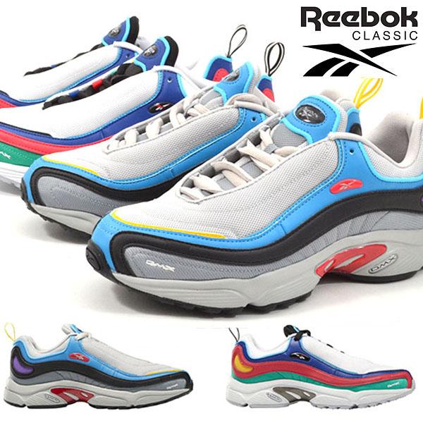 30%OFF スニーカー リーボック クラシック Reebok CLASSIC メンズ DAYTONA DMX SC ダッドスニーカー dad シューズ 靴 2019秋新作 送料無料 DV8644 DV8647 :daytona-dmx-sc-m:Ray Green - 通販 - Yahoo!ショッピング
