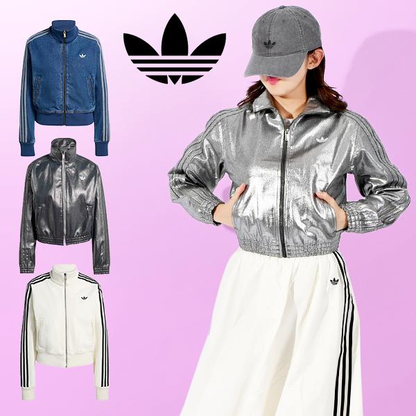 adidas Originals 2026春夏新作 アディダス デニム レディース