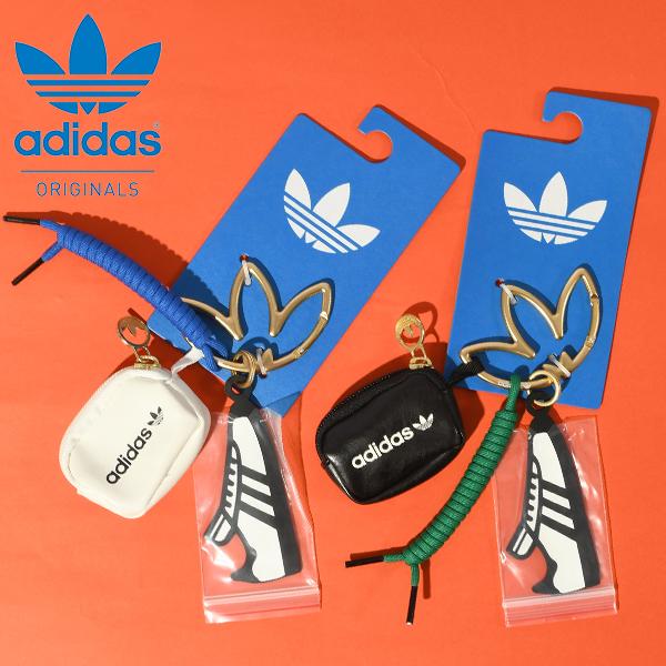 adidas Originals ネコポス発送！送料無料 アディダス キーチェーン