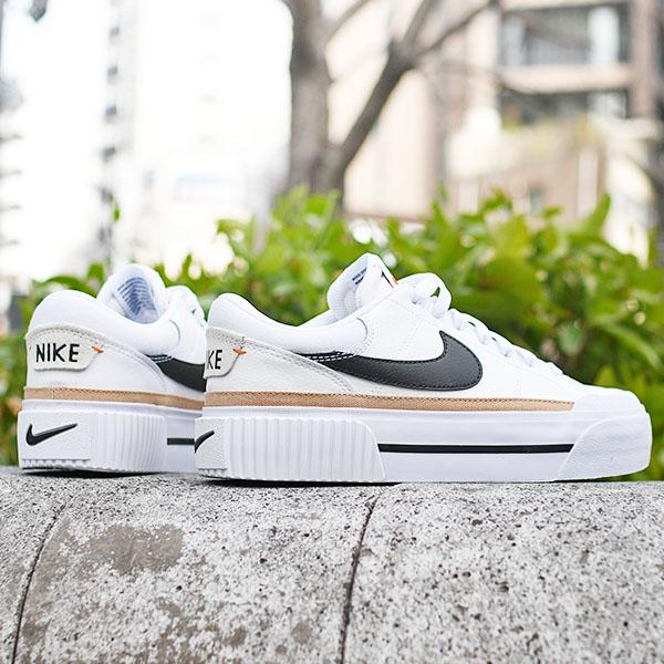 NIKE スニーカー レガシー リフト 25cm ナイキ ホワイト NIKE】ナイキ WMNS COURT LEGACY LIFT コート レガシー リフト