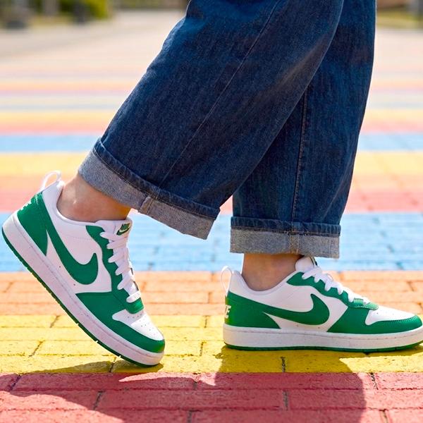 NIKE（ナイキ） 2026夏新作 スニーカー キッズ レディース コート