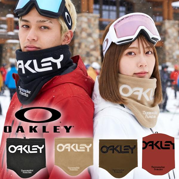 OAKLEY（オークリー） 2026-2027冬新作 ネコポス発送！送料無料 ネック
