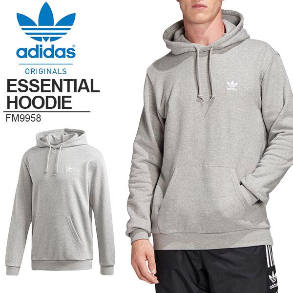 30 Off 長袖 スウェット パーカー Adidas Originals アディダス オリジナルス メンズ Essential Hoodie 裏毛 プルオーバー グレー 送料無料 Gvt96 Gvt96 A Ray Green 通販 Yahoo ショッピング
