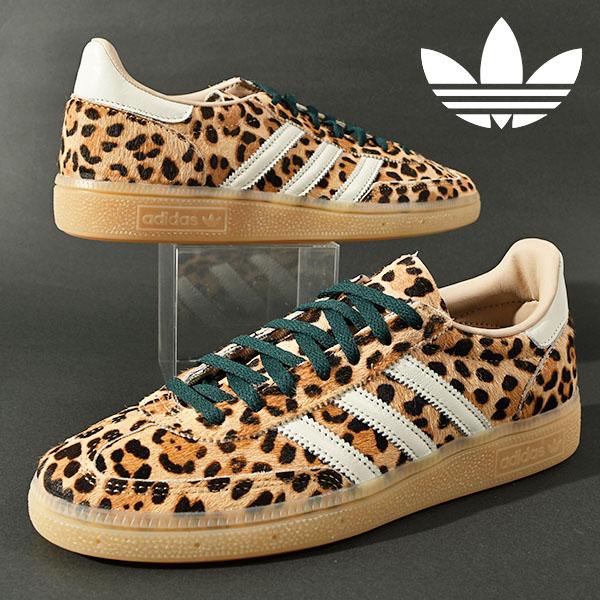 adidas Originals 2026春夏新作 チーター柄 アディダス レディース