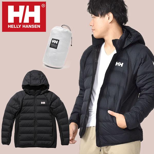 ヘリーハンセン ダウンジャケット Helly Hansen アングラー ハイブリッド ダウンジャケット メンズ 秋冬新作 釣り フィッシング Hh170 ブラック Hh170 A Ray Green 通販 Yahoo ショッピング