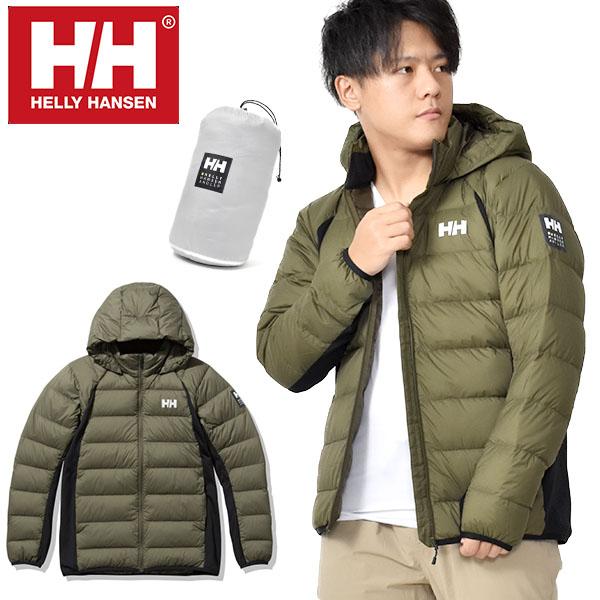 ヘリーハンセン ダウンジャケット Helly Hansen アングラー ハイブリッド ダウンジャケット メンズ 秋冬新作 釣り フィッシング Hh170 カーキ Hh170 B Ray Green 通販 Yahoo ショッピング