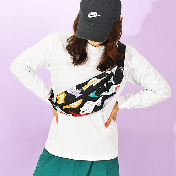 NIKE ナイキ ウエストバッグ HERTGE WSTPCK-PENANT TOSS ボディ