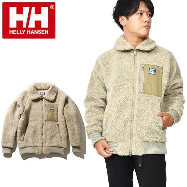 モコモコ フリース ジャケット Helly Hansen ヘリーハンセン Jacket ファイバーパイル サーモ ジャケット メンズ 防風 Ho Ho Ray Green 通販 Yahoo ショッピング