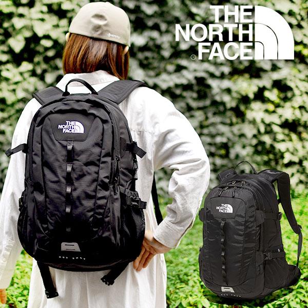 THE NORTH FACE バックパック HOT SHOT crc.canalfornecedor.com.br