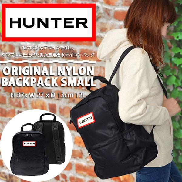 リュックサック Hunter ハンター レディース Original Nylon Backpack Small オリジナル ナイロン バックパック スモール 約12l 国内正規品 Ubb5028kbm Hunter Bag C Ray Green 通販 Yahoo ショッピング
