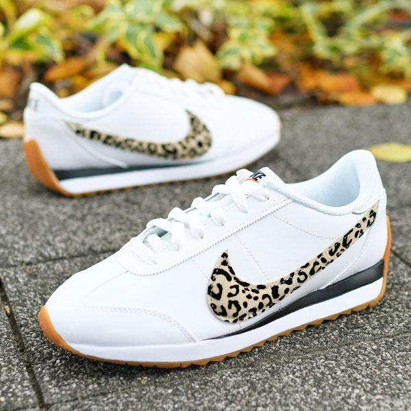 NIKE（ナイキ） スニーカー レディース パシフィック レザー SE