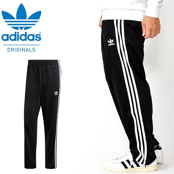 30 Off ロングパンツ Adidas Originals アディダス オリジナルス メンズ Firebird Track Pants Pb トラックパンツ 秋新作 送料無料 Izn65 Izn65 A Ray Green 通販 Yahoo ショッピング