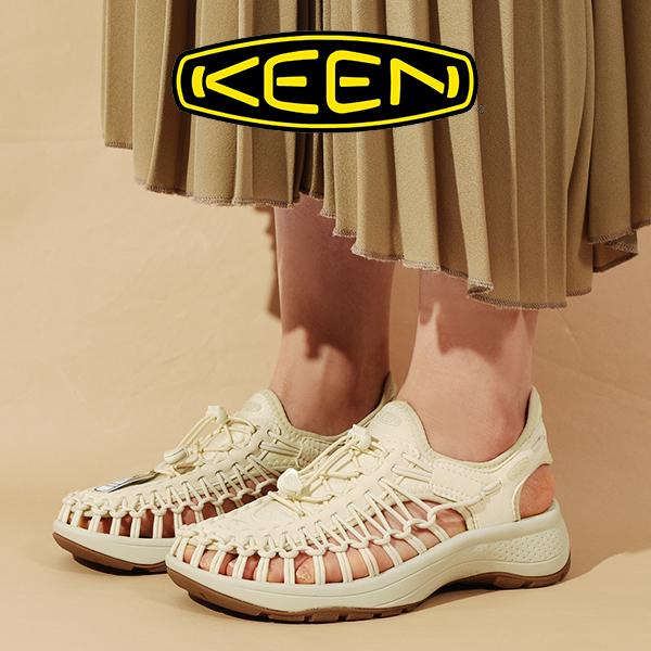 送料無料 キーン スニーカー サンダル レディース KEEN UNEEK ASTORIA