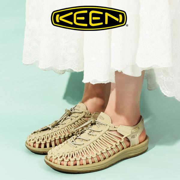 KEEN Uneek サンダル ベージュ 楽天市場】(WOMEN)UNEEK / (レディース)ユニーク KEEN キーン
