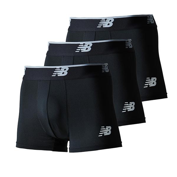 MOLLY ブラック ボクサーパンツ 3枚セット M MOLLY ブラック ボクサー