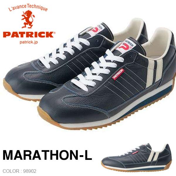 PATRICK（パトリック） スニーカー メンズ レディース マラソン レザー